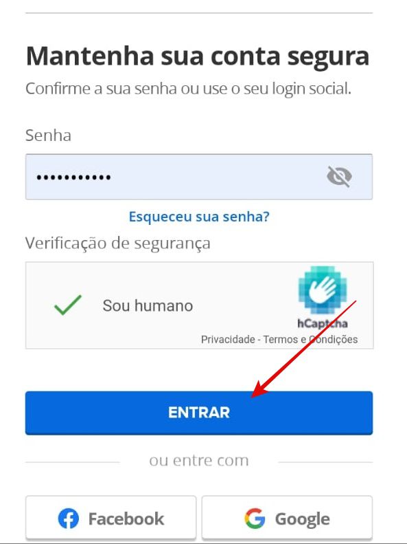 Ao fazer a modificação, o seu e-mail de todos os serviços Globo será alterado (Imagem: Guadalupe Carniel/Captura de tela)