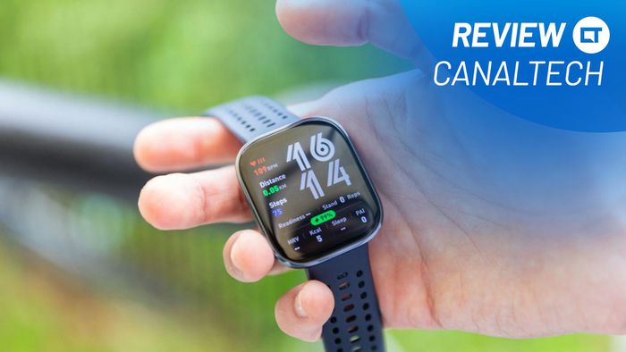 Testamos o Amazfit Bip 6: ótimo relógio para quem pratica atividades físicas