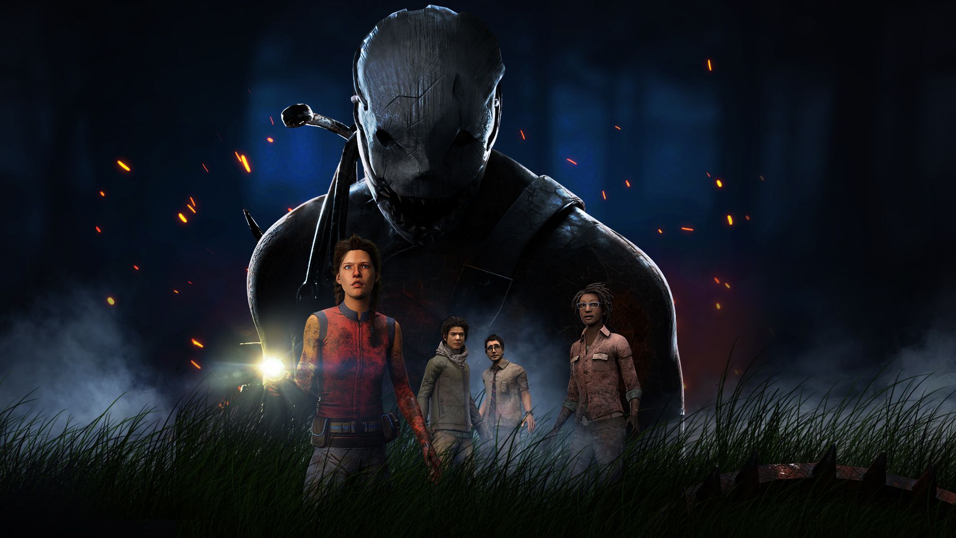 Dead By Daylight has cross-play now