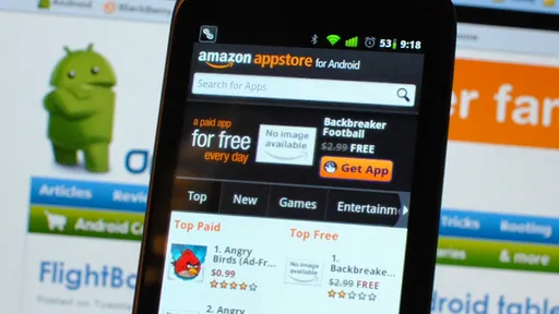 Amazon Appstore terá suporte ao novo formato de aplicativos do Android
