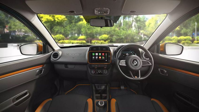 Renault Kwid 2022