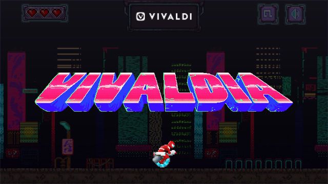 Divulgação/Vivaldi