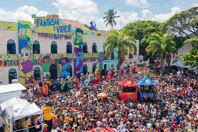 Sítio Histórico de Olinda