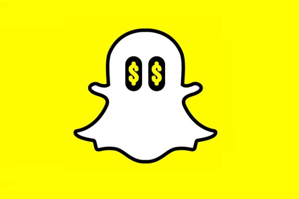 Snapchat apresenta crescimento contínuo em seu mais recente relatório fiscal