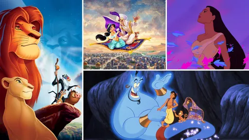 10 clássicos da Disney dos anos 1990 para assistir no Disney+
