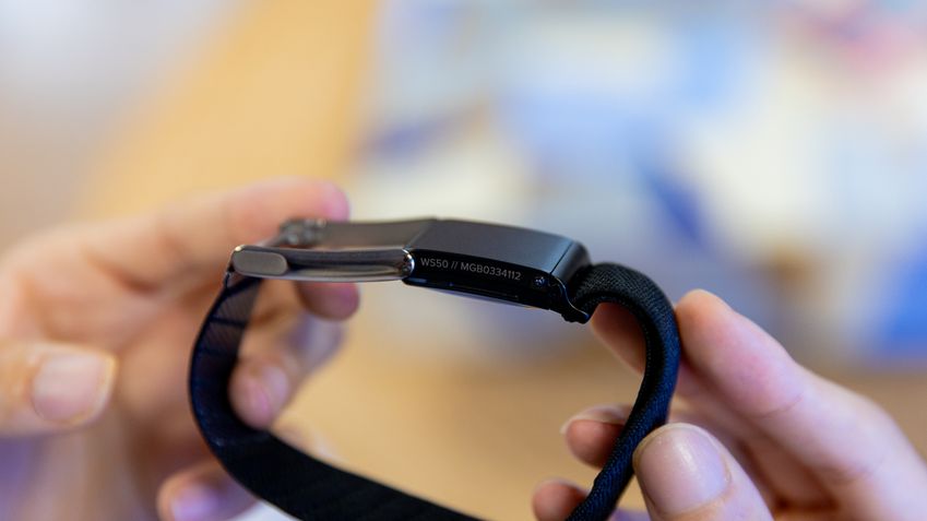 Whoop MG Sensor (USCLOSER)