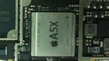 Suposta foto da placa-mãe do novo iPad mostra chip A5X