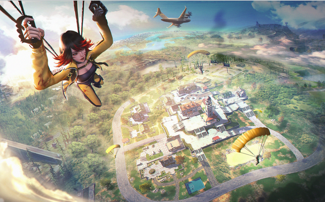 Free Fire Max: confira a lista de requisitos do battle royale