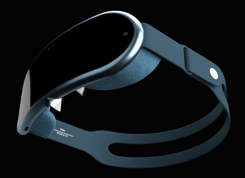Óculos AR/VR da Apple podem finalmente chegar em 2022 (Imagem: Reprodução/Antonio De Rosa)