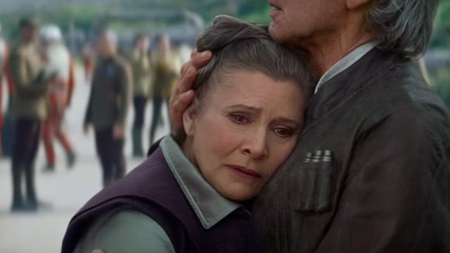 Lucasfilm nega participação de Carrie Fisher em Star Wars: Episódio IX