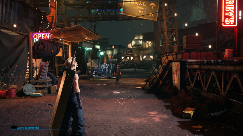 Final Fantasy 7 Remake chegou para PC (e está lindo!) - Canaltech