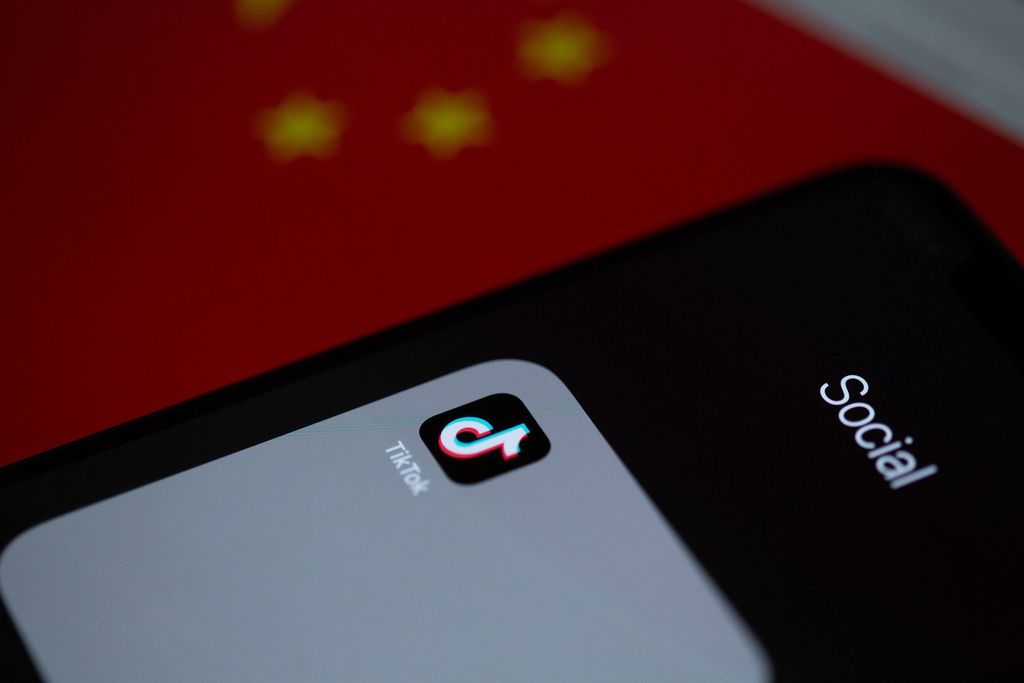TikTok é acusado pelos EUA de compartilhar dados com governo chinês (Imagem: Solen Feyissa/Pixabay)