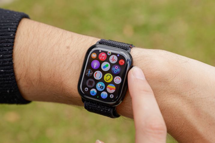 Apple Watch Serie 11 46mm