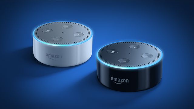 Echo Dot, da Amazon, já é o dispositivo com Alexa mais vendido do mercado
