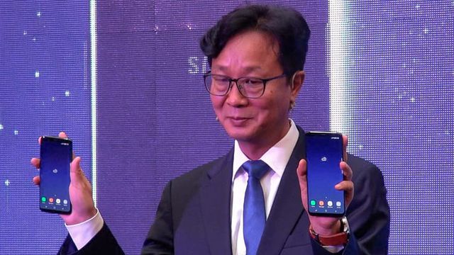 Presidente da Samsung é condenado à prisão por violações trabalhistas