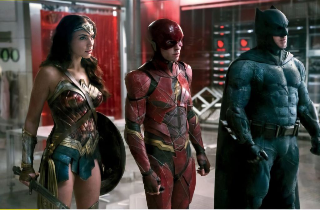 Gal Gadot estaria negociando para uma aparição da Mulher-Maravilha em The Flash (Imagem: Divulgação/Warner Bros)