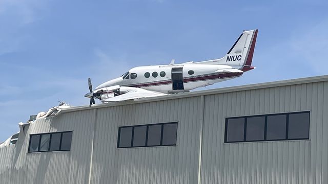Reprodução/X, FL360aero