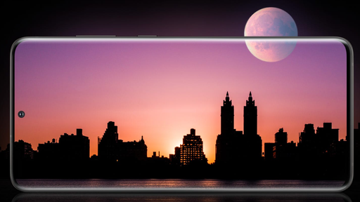 Galaxy S21 deve ser o último top de linha da Samsung com furo na tela