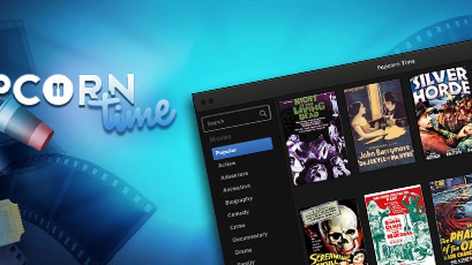 Conhe A O Popcorn Time Aplicativo Que Faz Streaming A Partir De Torrents Canaltech