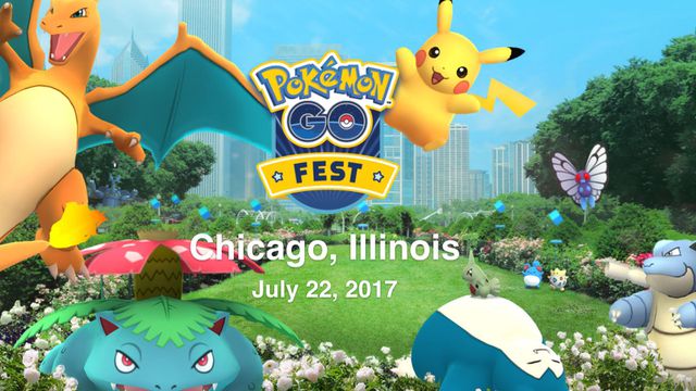 Problemas e vaias transformam Pokémon GO Fest em um desastre