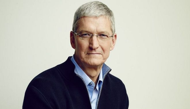 Tim Cook Tim Cook