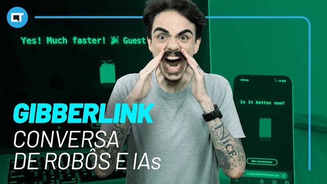 Como o GibberLink está mudando a comunicação entre máquinas
