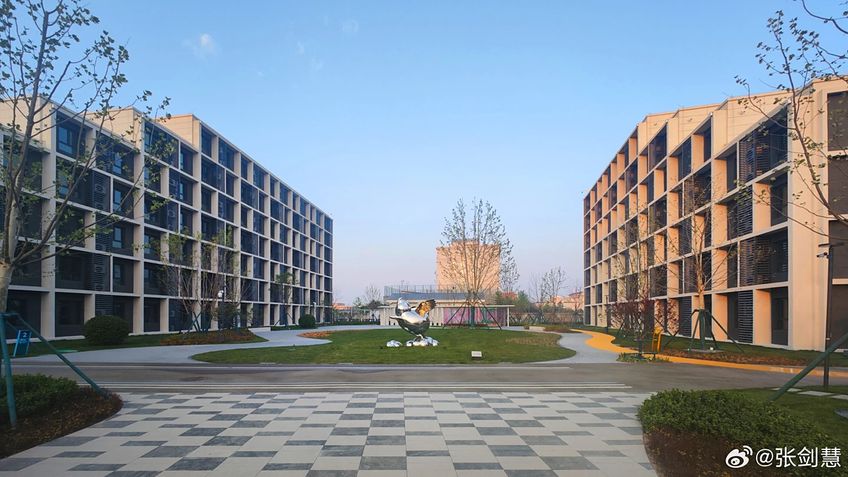 Apartamentos da Xiaomi