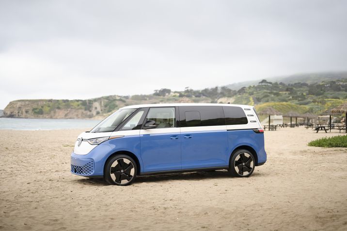 VW ID.Buzz (EUA)