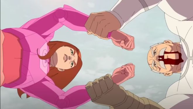 Imagem de Invencível