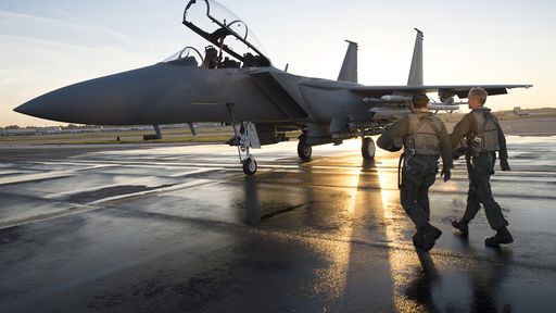 Boeing mostra nova geração do caça F-15 — e ele está espetacular