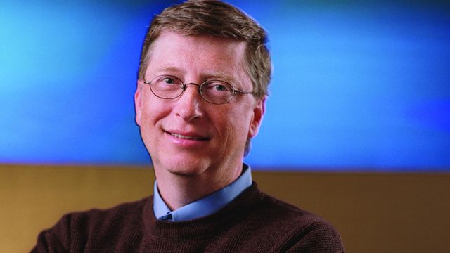 Fundação de Bill Gates financia pesquisas brasileiras