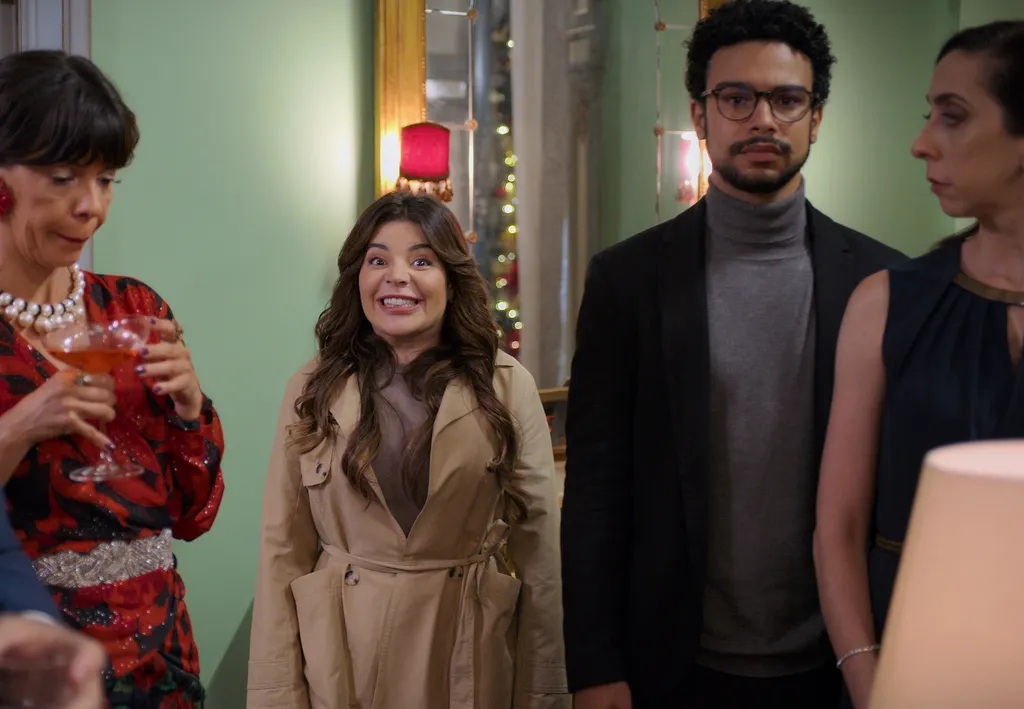 Um Natal Cheio de Graça | Comédia de Natal é sucesso na Netflix; conheça