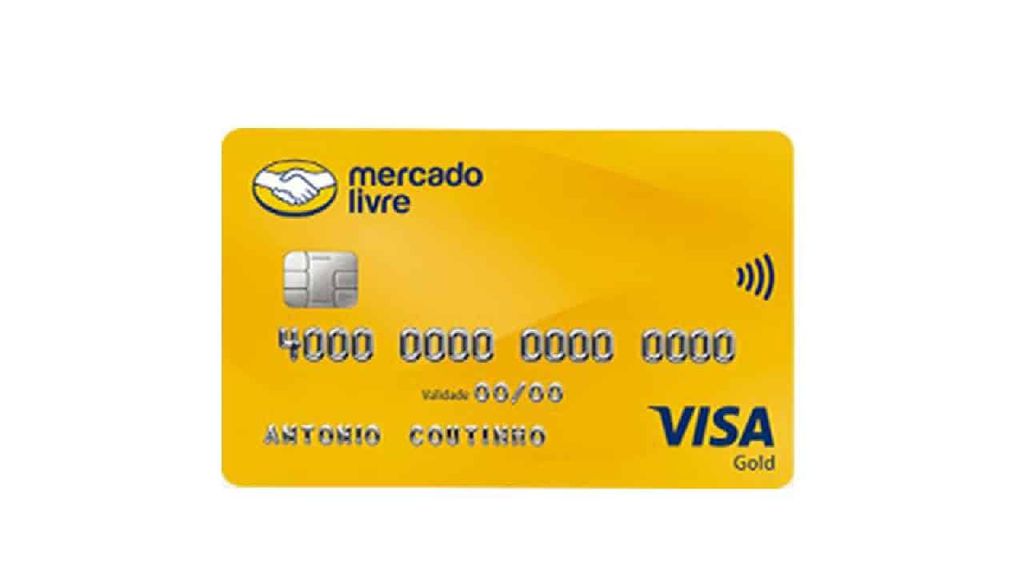 Mercado Livre e Itaú lançam cartão de crédito com cashback e sem anuidade