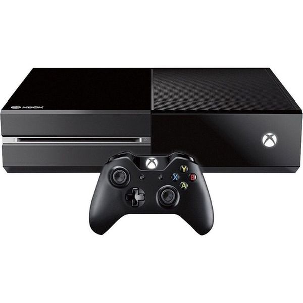 Xbox One 500gb + Controle + 1 Jogo