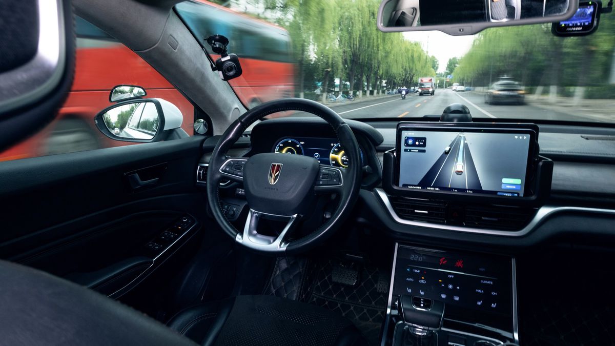 Carros autônomos ainda não podem circular no Brasil; entenda o motivo