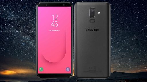 Samsung adiciona função de brilho automático ao Galaxy J8