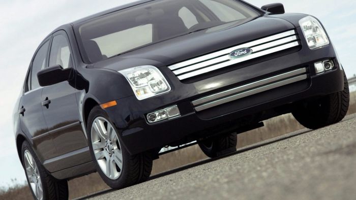 O vácuo dos sedãs: o que aconteceu com o mercado do Ford Fusion?