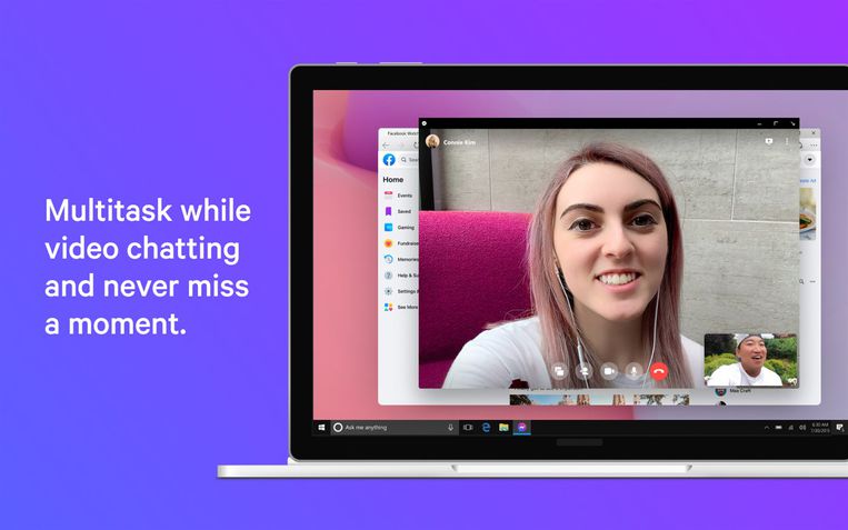 Messenger Desktop Beta 1 Messenger Desktop Beta 1