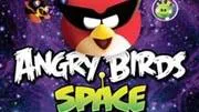Angry Birds Space ganha livro da National Geographic