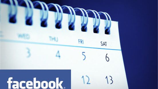 Como importar seu calendário do Facebook para o Calendário do iOS