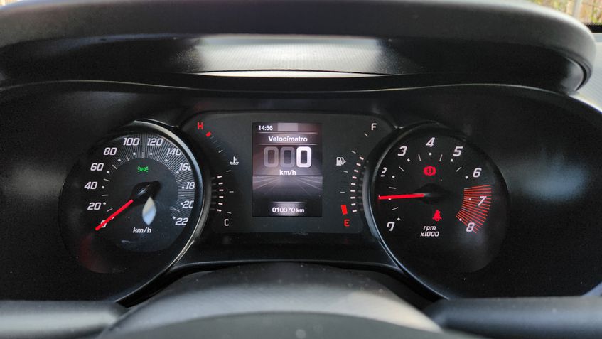 Fiat Argo Drive 1.0