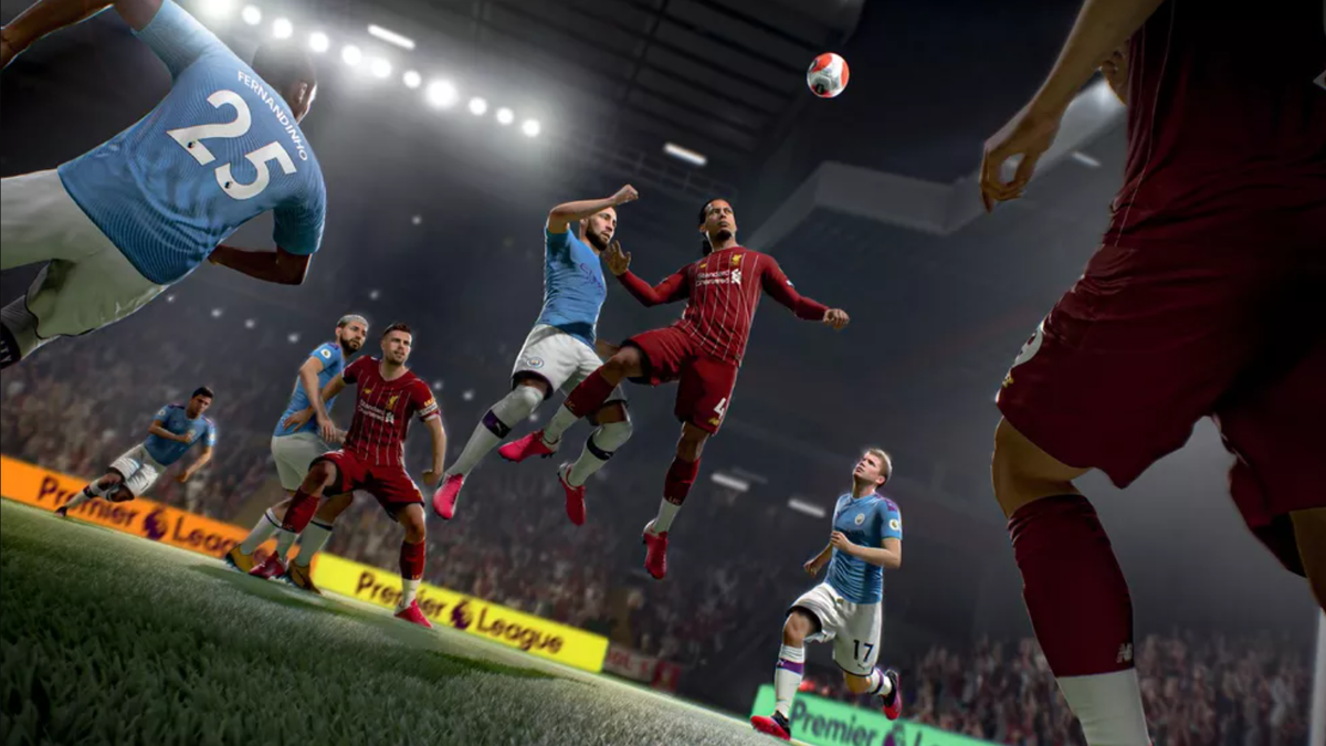 FIFA 22: melhores zagueiros para a Premier League, fifa