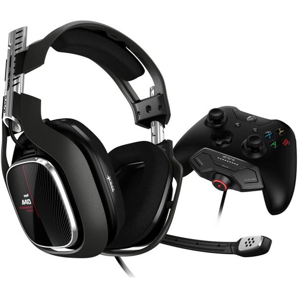 Headset Gamer A40 TR + MixAmp M80 Xbox One/PC - Astro [CASHBACK]