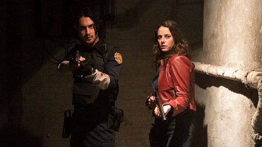 Novo filme de Resident Evil ganha primeiras imagens e revela os personagens
