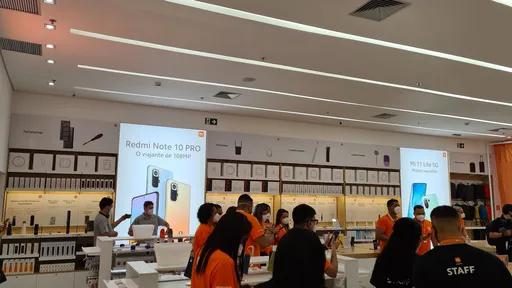 Xiaomi inaugura loja em Curitiba nesta sexta com descontos em produtos
