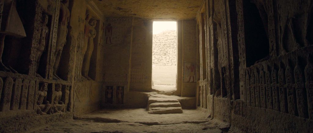 Crítica | Os Segredos de Saqqara é uma breve aula de história sobre o Egito