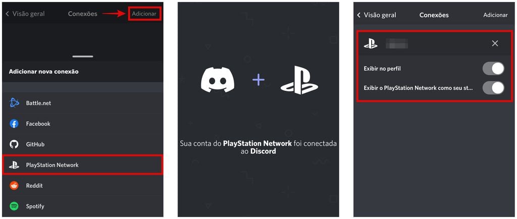 PlayStation no Discord: brasileiros podem linkar PSN ao app