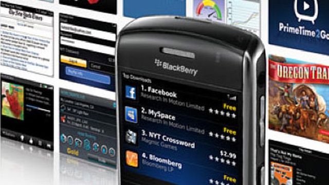 BlackBerry App World passará a vender músicas e filmes no BB10
