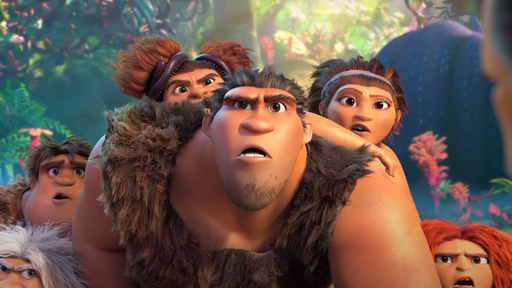 Os Croods 2 | Trailer revela novos personagens