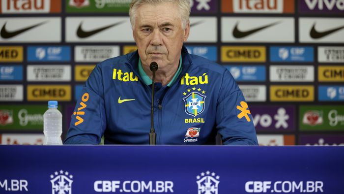 Que horas vai ser e onde assistir à convocação da Seleção Brasileira para a Copa